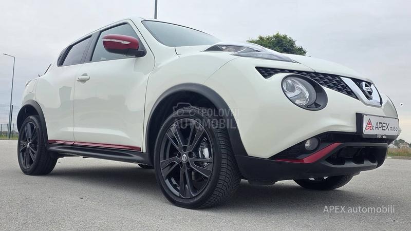 Nissan Juke 1.2 N-Line