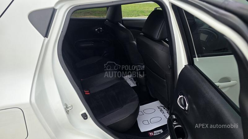Nissan Juke 1.2 N-Line