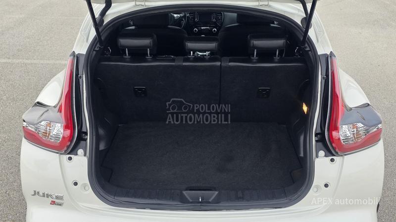 Nissan Juke 1.2 N-Line
