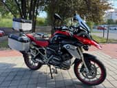 BMW R1200GS LED ESA ASC