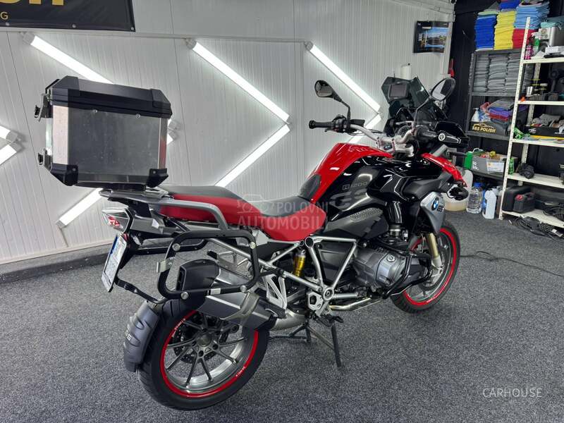 BMW R1200GS LED ESA ASC