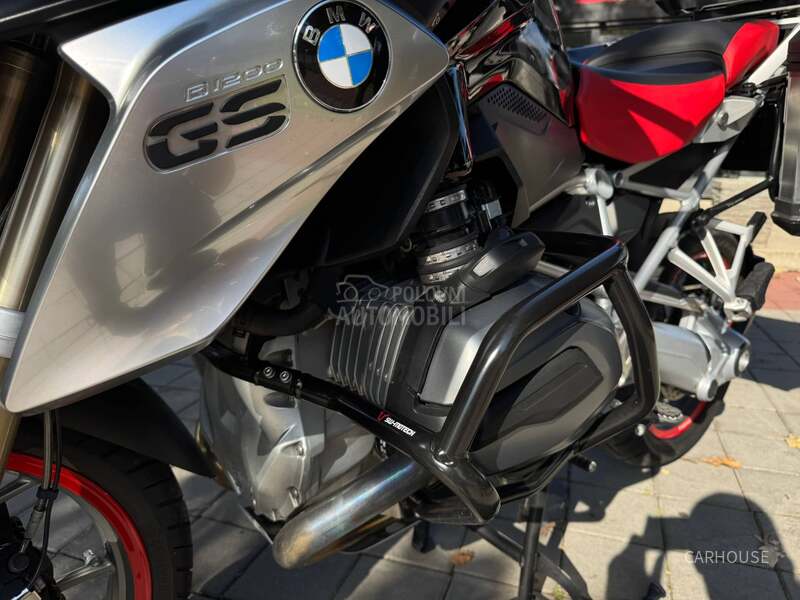 BMW R1200GS LED ESA ASC