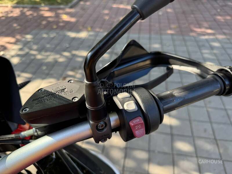BMW R1200GS LED ESA ASC