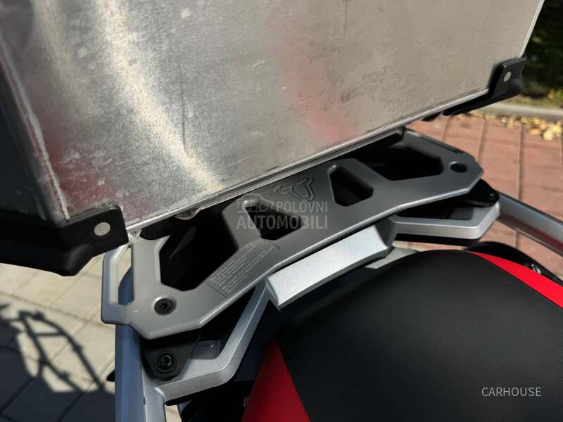 BMW R1200GS LED ESA ASC