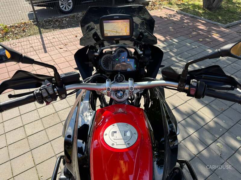 BMW R1200GS LED ESA ASC
