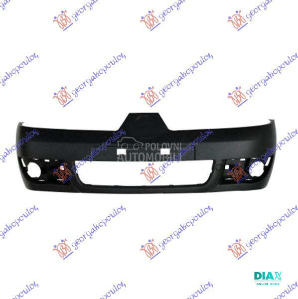 PREDNJI BRANIK (CAMPUS)