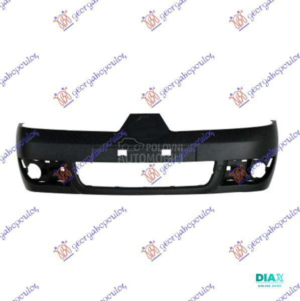 PREDNJI BRANIK (CAMPUS)