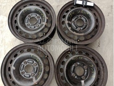 Čelične felne volvo 15" 4 x 114.3