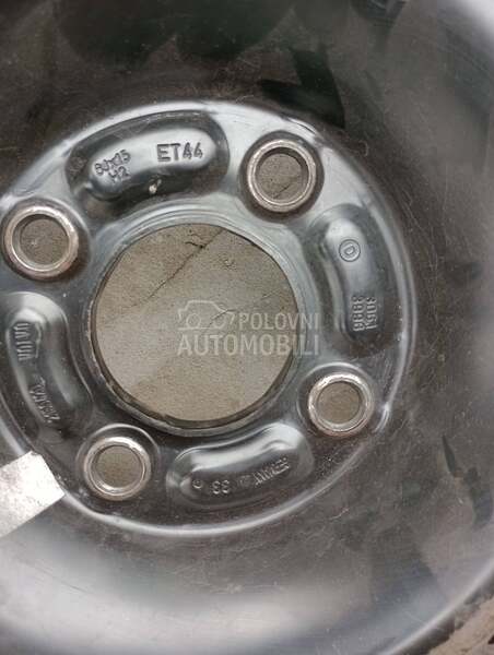 Čelične felne volvo 15" 4 x 114.3