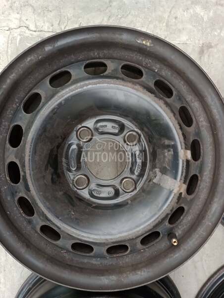 Čelične felne volvo 15" 4 x 114.3