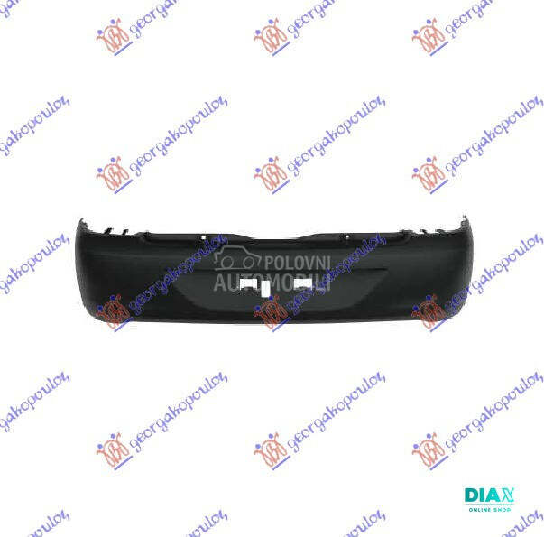 ZADNJI BRANIK (CAMPUS)