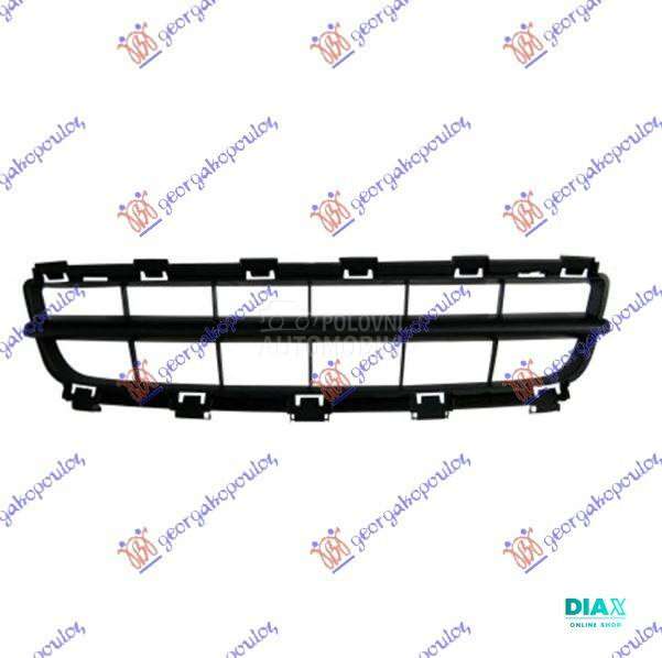 CENTRALNA RESETKA (CAMPUS)