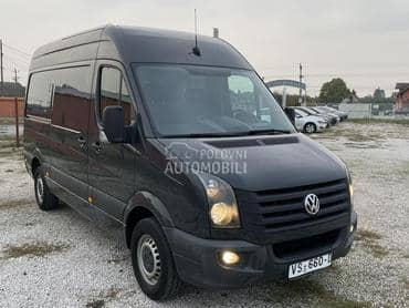 Volkswagen Crafter 2.0 TDI  N.O.V