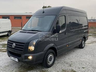 Volkswagen Crafter 2.0 TDI  N.O.V