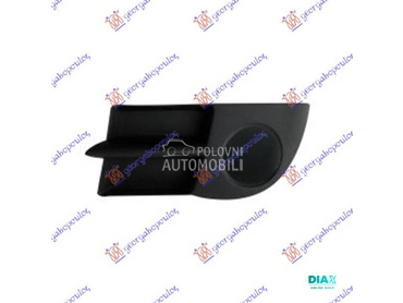 RESETKA PREDNJEG BRANIKA (BEZ za Renault Clio od 2006. do 2009. god.