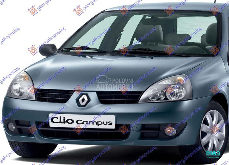 RESETKA PREDNJEG BRANIKA (SA M