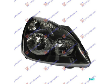 FAR ELEKTRICNI -2004 (CRNO KUC za Renault Clio od 2001. do 2006. god.