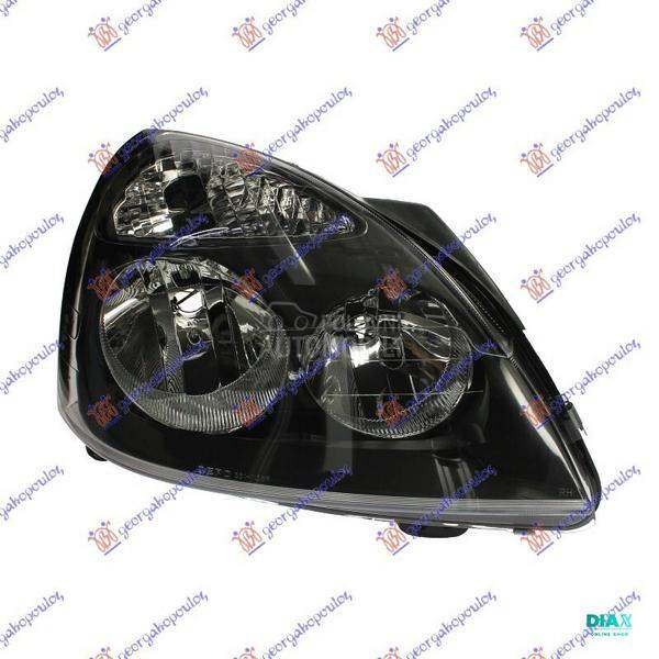 FAR ELEKTRICNI -2004 (CRNO KUC