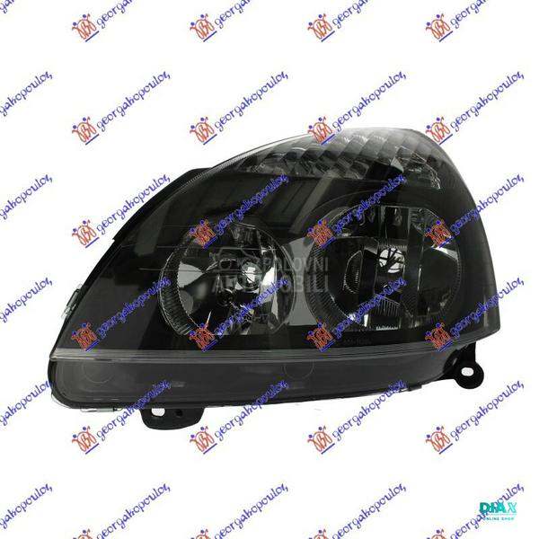 FAR ELEKTRICNI -2004 (CRNO KUC