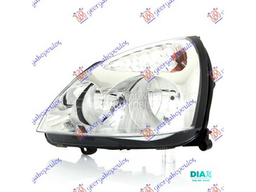 FAR ELEKTRICNI (HROM) (TURSKA) za Renault Clio od 2001. do 2006. god.