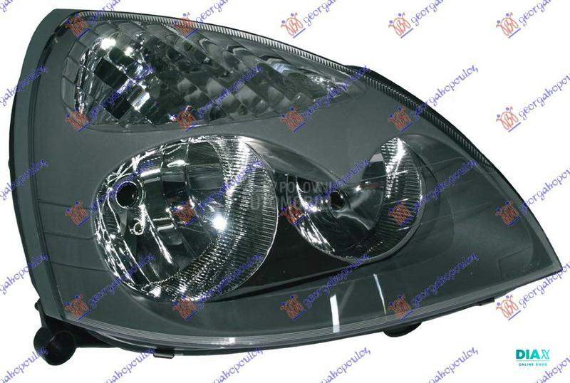 FAR ELEKTRICNI 2004- (SIVO KUC