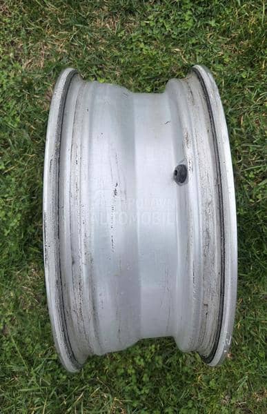 Aluminijumske felne smart 15" 4 x 114.3