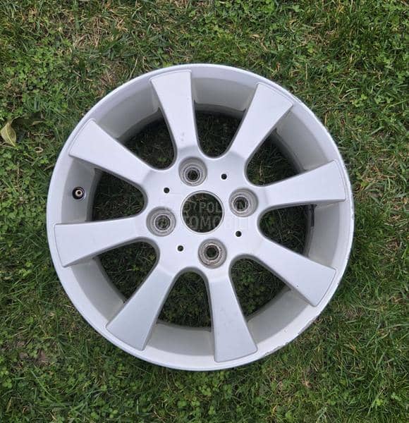 Aluminijumske felne smart 15" 4 x 114.3