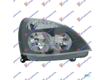 FAR ELEKTRICNI 2004- (SIVO KUC za Renault Clio od 2001. do 2006. god.