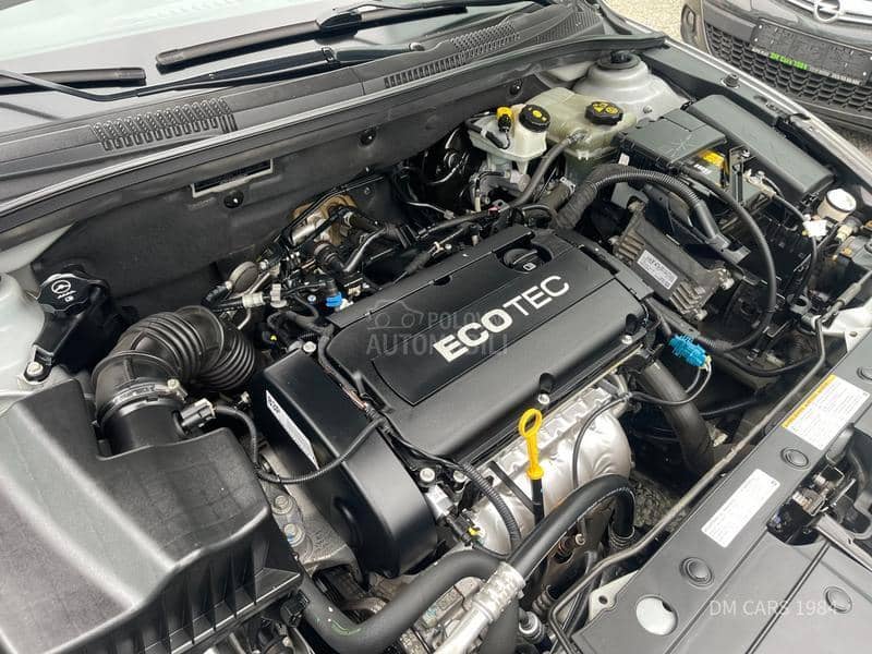 Chevrolet Cruze 1.6 deLux