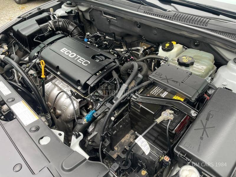 Chevrolet Cruze 1.6 deLux