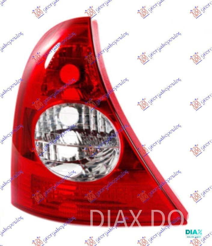 STOP LAMPA (TURSKA) za Renault Clio od 2001. do 2006. god.