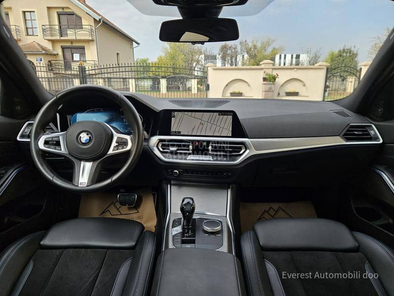 BMW 320 G20/M/Harman K/ BMW 320 G20/M/Harman K/