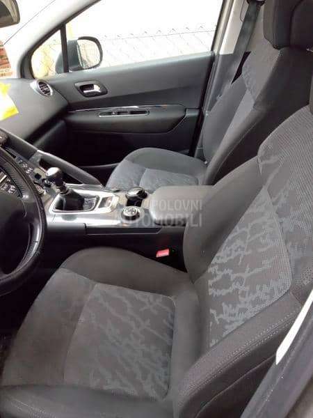 Peugeot 3008 1,6 HDI