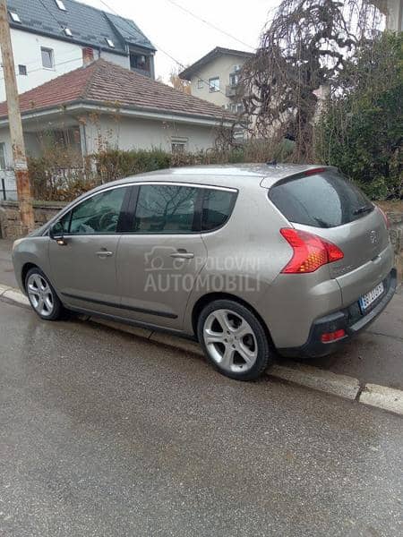 Peugeot 3008 1,6 HDI
