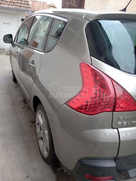 Peugeot 3008 1,6 HDI