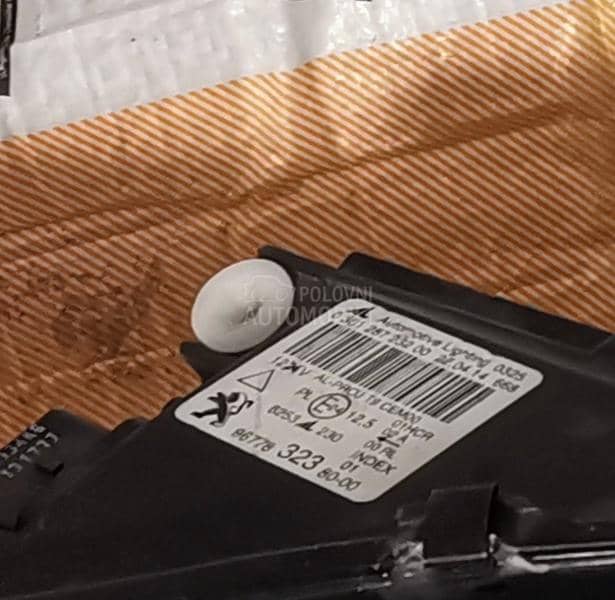 Ful Led Far Kompletan