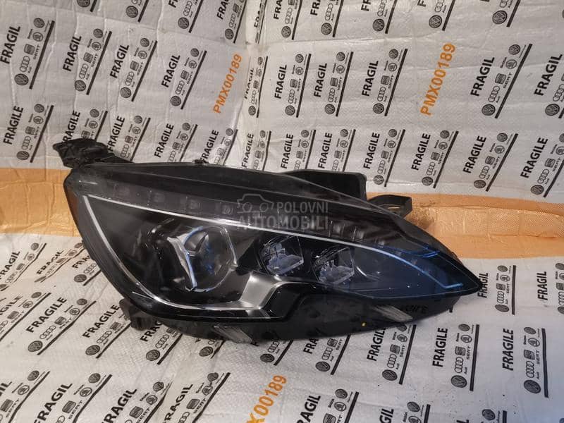 Ful Led Far Kompletan