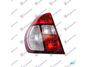 STOP LAMPA (BELI MIGAVAC) (THA za Renault Clio od 2001. do 2006. god.