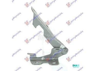 MAKAZE HAUBE za Renault Clio od 2001. do 2006. god.