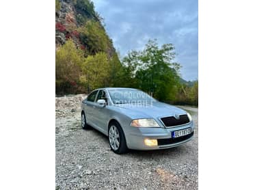 Škoda Octavia 2.0tdi bkd