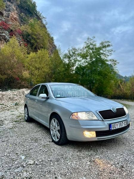 Škoda Octavia 2.0tdi bkd