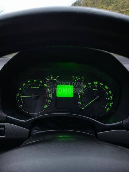 Škoda Octavia 2.0tdi bkd