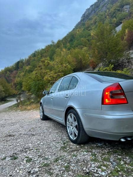 Škoda Octavia 2.0tdi bkd