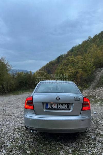 Škoda Octavia 2.0tdi bkd
