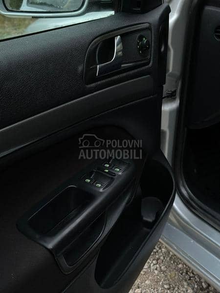 Škoda Octavia 2.0tdi bkd
