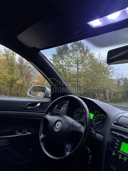 Škoda Octavia 2.0tdi bkd