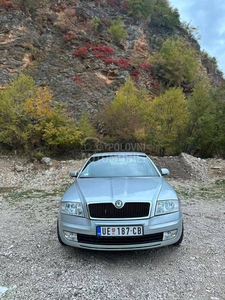 Škoda Octavia 2.0tdi bkd