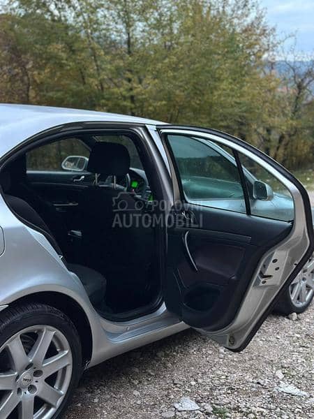 Škoda Octavia 2.0tdi bkd