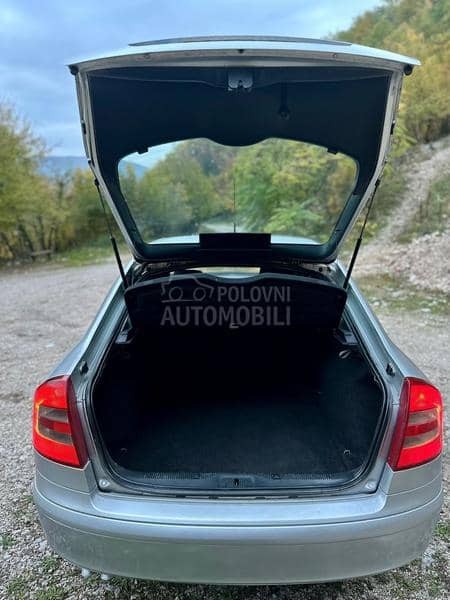 Škoda Octavia 2.0tdi bkd