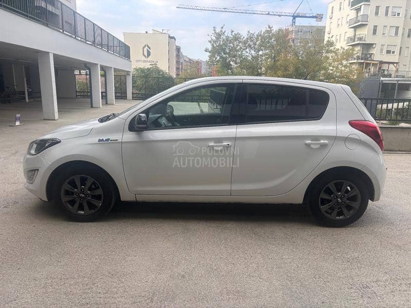 Hyundai i20 1.2 Blue drive